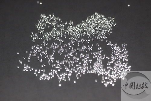 四平喷砂玻璃微珠工业应用